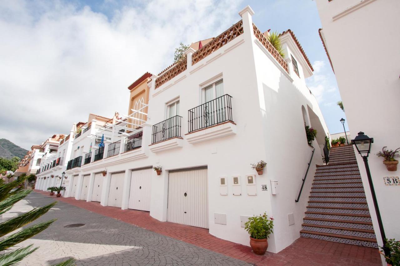 네르하 Residencial Aljamar 아파트 외부 사진