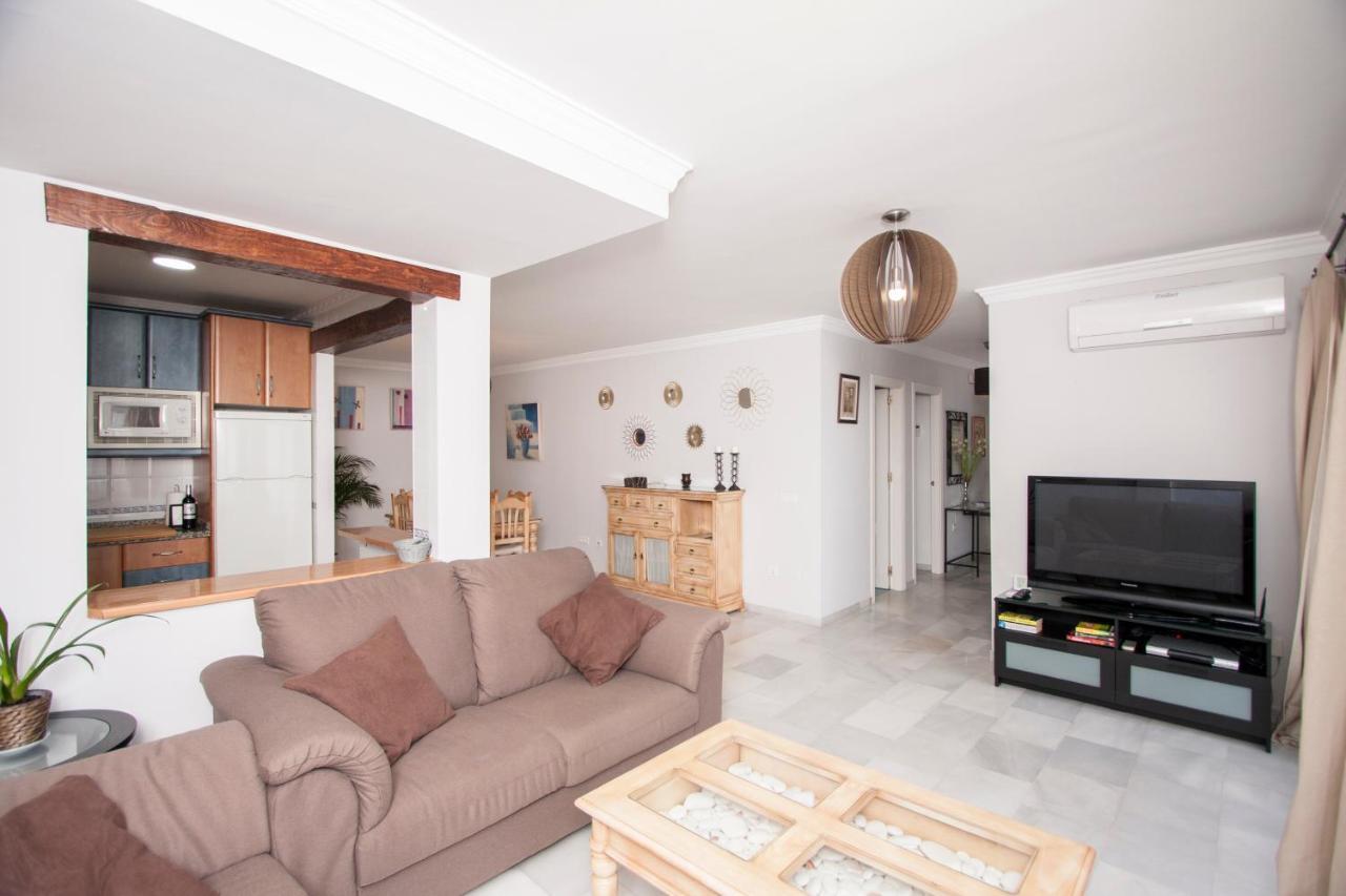 네르하 Residencial Aljamar 아파트 외부 사진